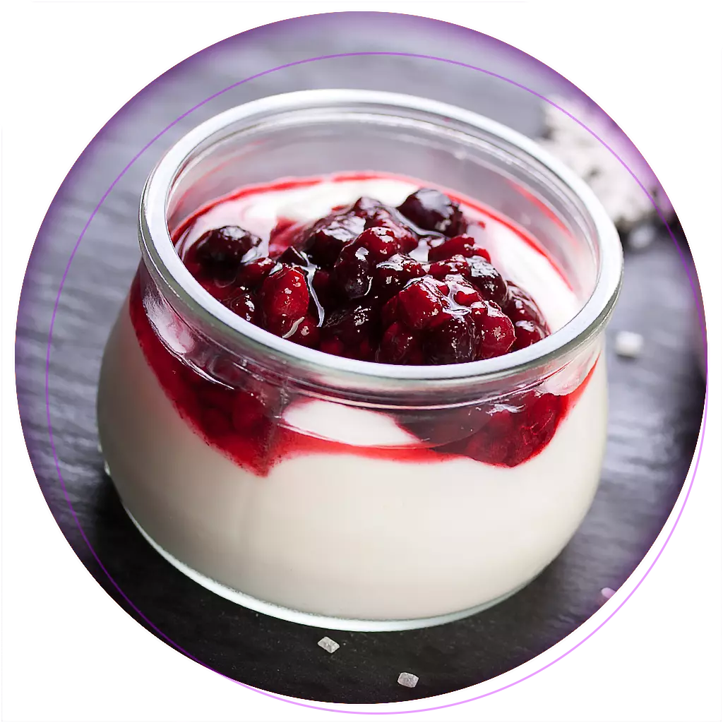 Iogurte de Ameixa Especial