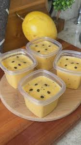 Iogurte de Maracujá Premium